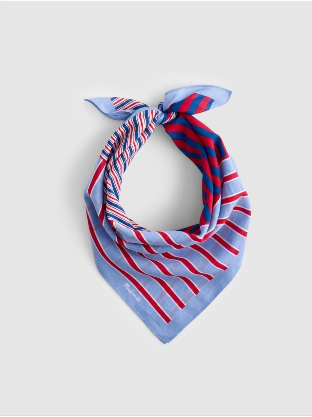 Madewell Organic Cotton Bandana